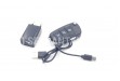 Autonavaimeen piilotettu kamera FULL HD 32GB