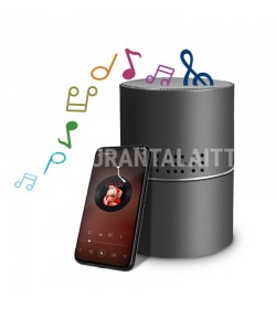 BLUETOOTH-kaiuttimeen piilotettu IP-kamera BLUETOOTH-kaiuttimeen piilotettu IP-kamera