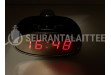 Kelloon piilotettu tallentava kamera Kelloon piilotettu tallentava kamera