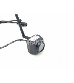 Näkymättömällä IR LED-valaisimella varustettu WIFI MINI-kamera 5MP