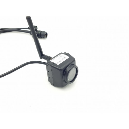 Näkymättömällä IR LED-valaisimella varustettu WIFI MINI-kamera 5MP