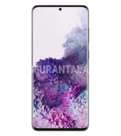 Samsung Galaxy S20+ Black -puhelin seurantalaitteella  