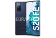 Samsung Galaxy S20FE -puhelin seurantalaitteella  