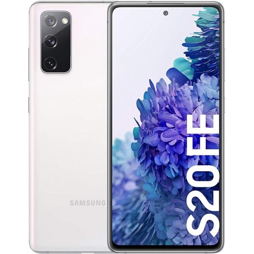 Samsung Galaxy S20FE -puhelin seurantalaitteella  
