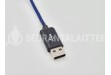 USB-latausjohtoon piilotettu GSM-salakuuntelulaite