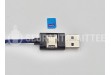 USB-latausjohtoon piilotettu GSM-salakuuntelulaite